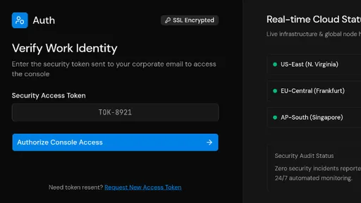 Block - Verify Email