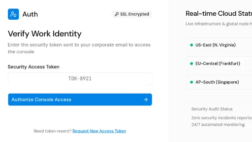 Block - Verify Email